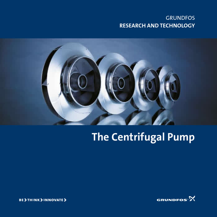 The Centrifugal Pump